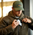 Ariat Rebar Men’s DuraCanvas Jacket
