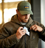 Ariat Rebar Men’s DuraCanvas Jacket