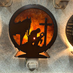 Livestock Circle Night Light