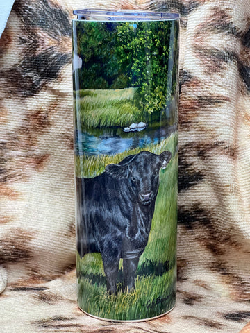 CJ Brown “Granduer In The Grove” Tumbler