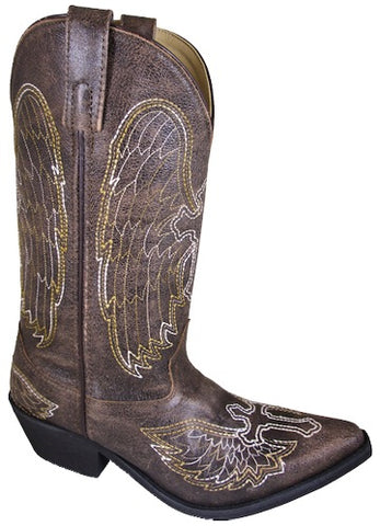 Smoky Mountain Women's Guardian Embroidered Boot