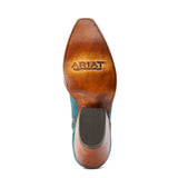 Ariat Women’s Jolene Bootie-Turquoise