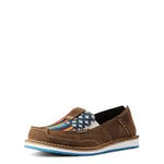 Ariat Women's Serape Flag Cruiser