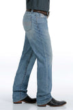 Cinch Men’s White Label Arena Flex Jeans-Light Stonewash