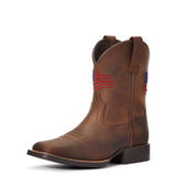 Ariat Kid’s Patriot II Boot