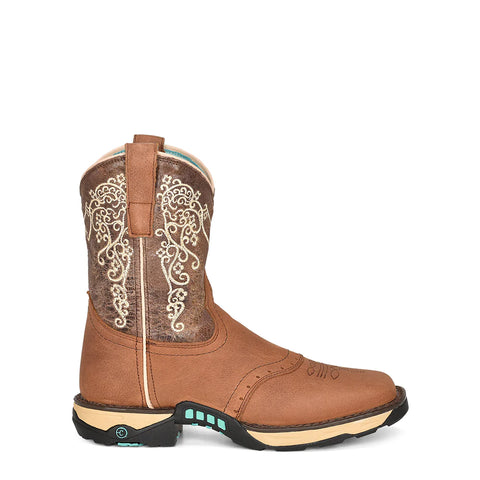 Corral Women’s Farm & Ranch Brown Boot