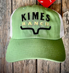 Kimes Green Cap