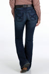 Cinch Women’s Lynden Dark Wash Trouser