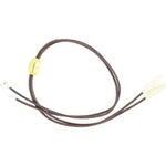 Dark Brown Stampede String with Bone Beads