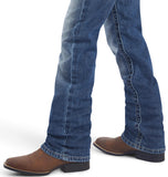 Ariat Boy’s B5 Slim Cutler Stackable Straight Leg Jean