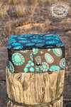 Jazzy Turquoise Jewerly Box