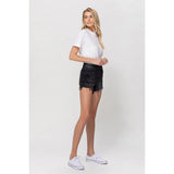 Super High Rise Stretch Shorts