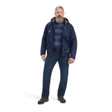 Ariat Men’s Rebar DuraCanvas Jacket-Denim