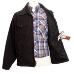 Wyoming Traders Men’s Oilskin Concealed Carry Jacket
