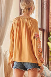 Solid Tunic Top