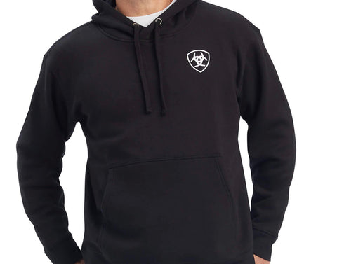Ariat Boy’s Americana Block Sweatshirt