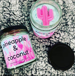 Pineapple & Coconut Sugar Scrub