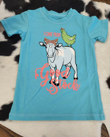 Cruel Girl Good Stock Tee