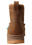 Twisted X Men’s 6″ Nano Toe Work Boot with CellStretch