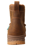 Twisted X Men’s 6″ Nano Toe Work Boot with CellStretch