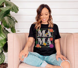 Fiesta Mama Tee