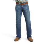 Ariat Men’s M7 Slim Merrick Straight Leg Jean-Branson