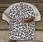 Show Mama Cheetah Cap