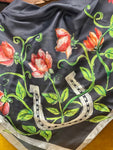 Lucky Horse Shoe Wild Rag