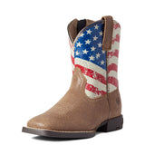 Ariat Kid’s Star’s & Stripes Boot