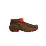 Twisted X Kids Neon Orange Driving Moc
