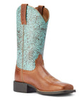 Ariat Women’s Round Up Wide Square Toe Boot