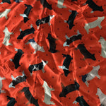 Red Pig Wild Rag