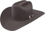Resistol 3X Tucker Cowboy Hat-Grey