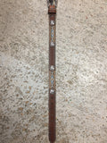 Ariat Boys Crosshatch Western Belt