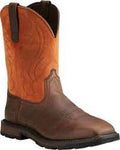 Ariat Men's Ground Breaker Steel Toe Boot