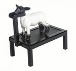 Little Buster Sheep Fitting Stand