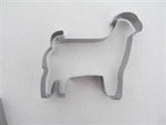 Meat Goat Cookie Cutter-Small