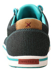 Twisted X Women’s Kicks  Dark Teal & Teal