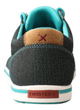 Twisted X Women’s Kicks  Dark Teal & Teal