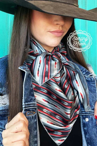 Bozeman Youth Wild Rag