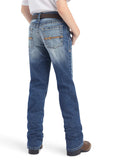 Ariat Boy’s B5 Slim Cutler Stackable Straight Leg Jean