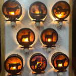 Livestock Circle Night Light