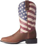 Ariat Women’s Round Up Patriot Boot