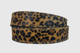 Leopard Print Women's Belt