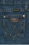 Wrangler Boy’s Relaxed Straight Leg Jean