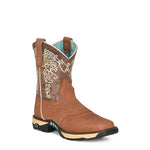 Corral Women’s Farm & Ranch Brown Boot