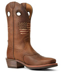 Ariat Men’s Roughstock Patriot Boot