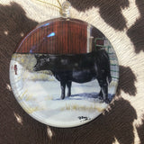 Holiday Ornaments by CJ Brown