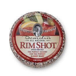 Spiced Rimshot Rim Salt Tin