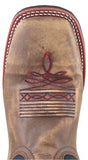 Smoky Mountain Men's Stars & Stripes Boot